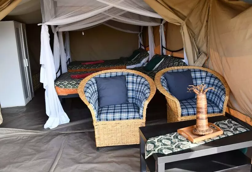 ホテル Serengeti Wildebeest Camp