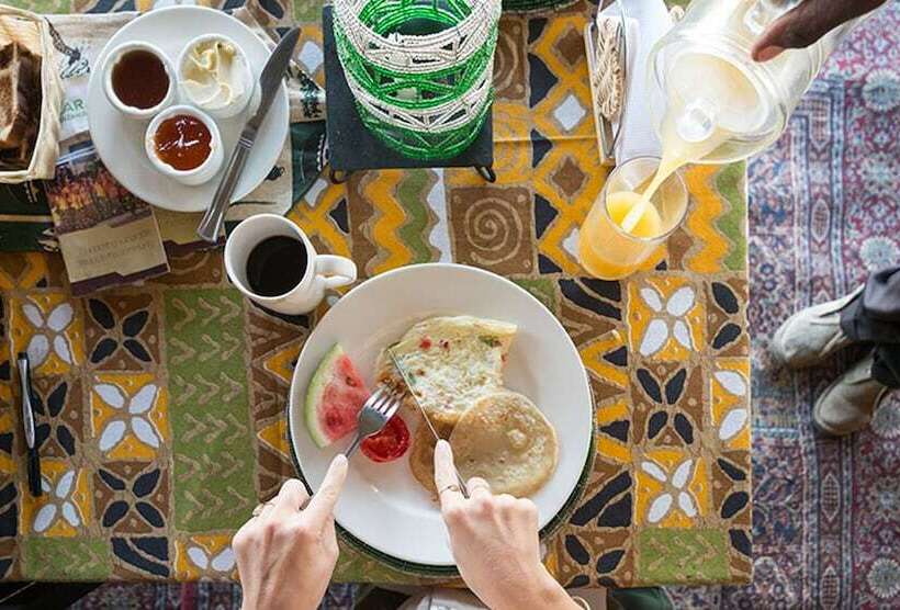 Hotel Serengeti Wildebeest Camp