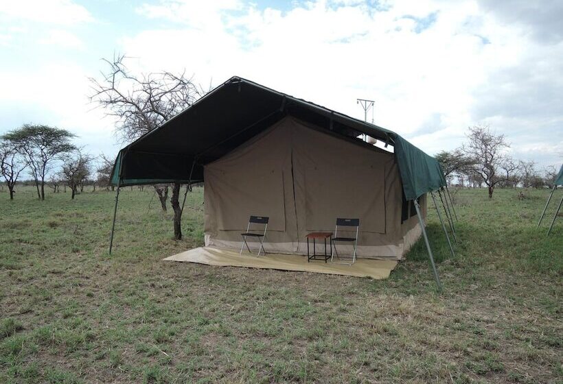 Hotel Serengeti Wildebeest Camp