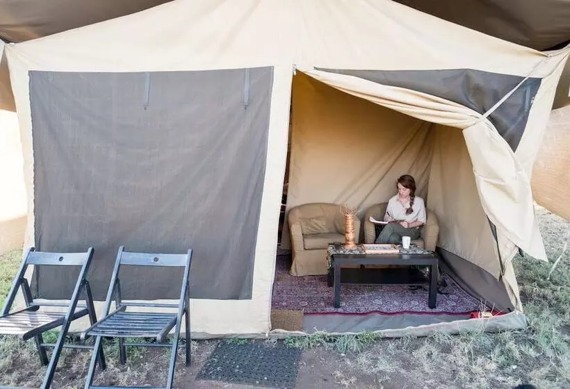 ホテル Serengeti Wildebeest Camp