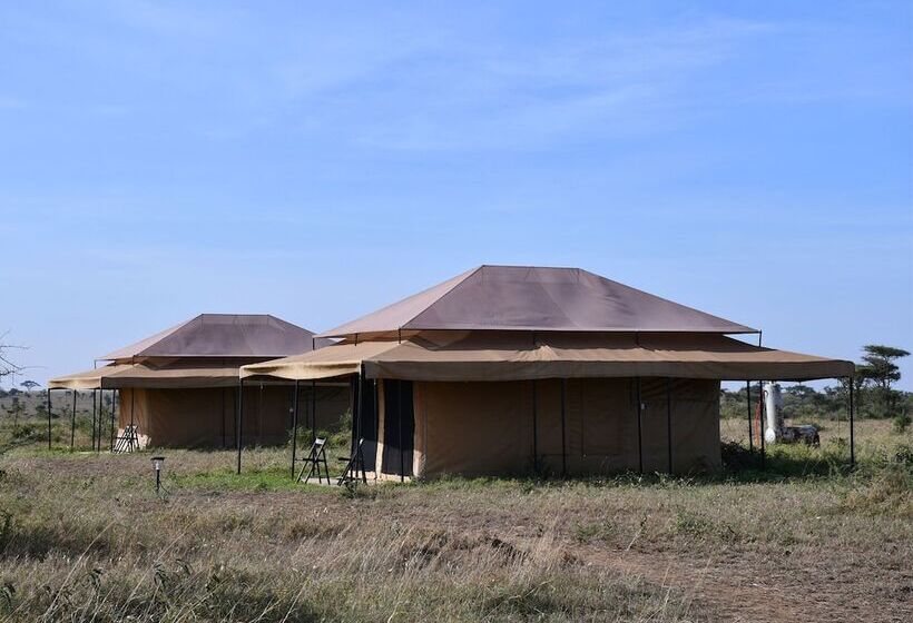 Hotel Serengeti Wildebeest Camp
