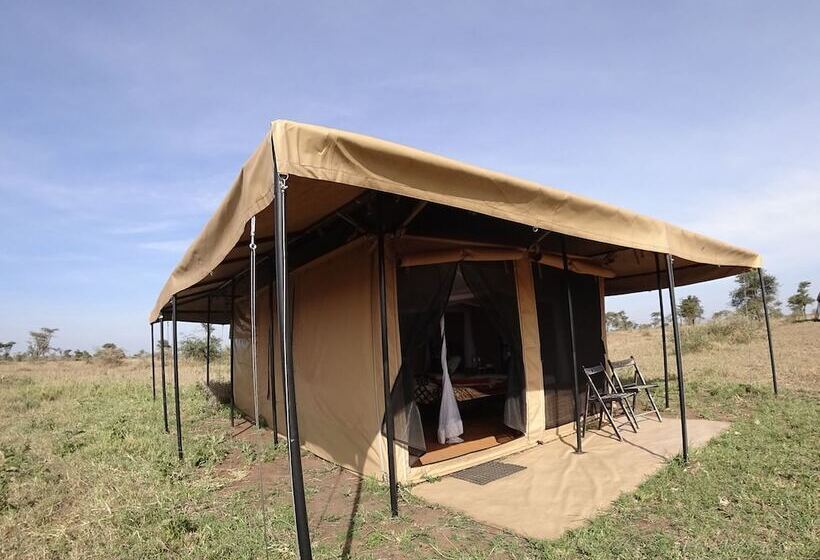 Hotel Serengeti Wildebeest Camp