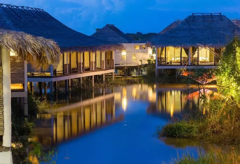 Hotelli Sripakpra Boutique Resort Phatthalung