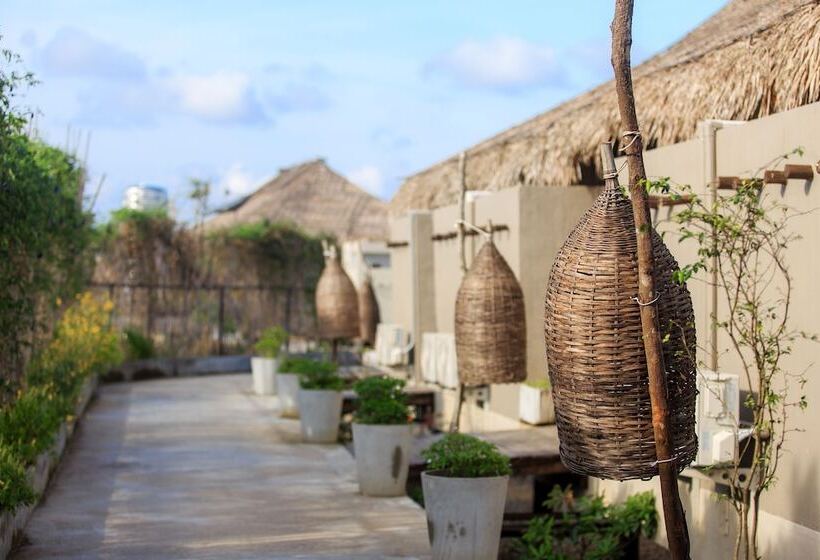 호텔 Sripakpra Boutique Resort Phatthalung