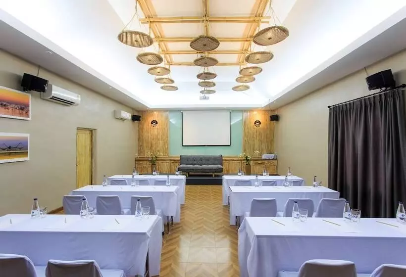 Hotelli Sripakpra Boutique Resort Phatthalung