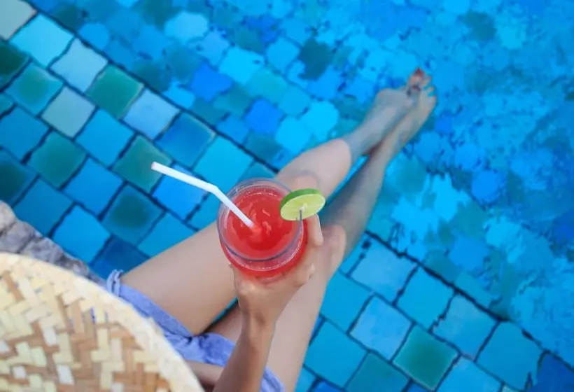 Hotelli Sripakpra Boutique Resort Phatthalung