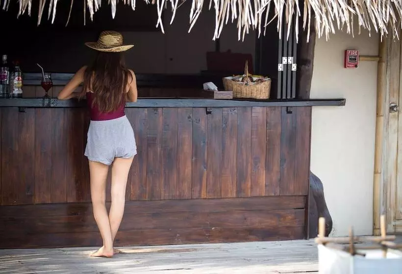 Hotelli Sripakpra Boutique Resort Phatthalung