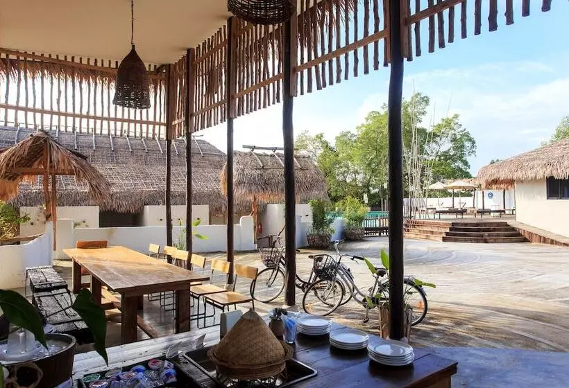 Hotelli Sripakpra Boutique Resort Phatthalung