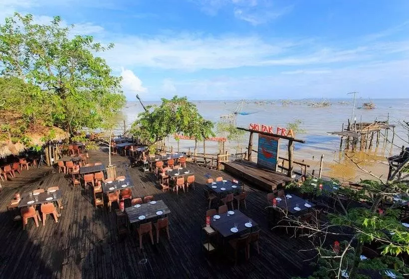 Hotelli Sripakpra Boutique Resort Phatthalung