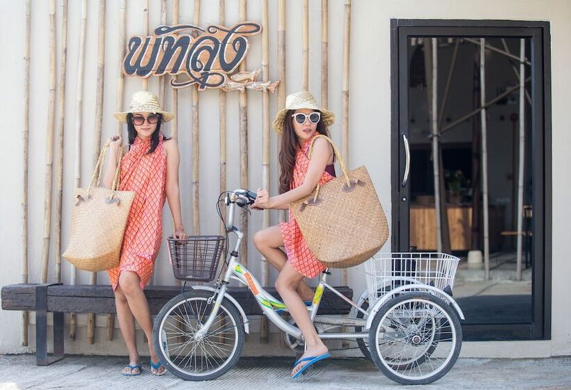 호텔 Sripakpra Boutique Resort Phatthalung