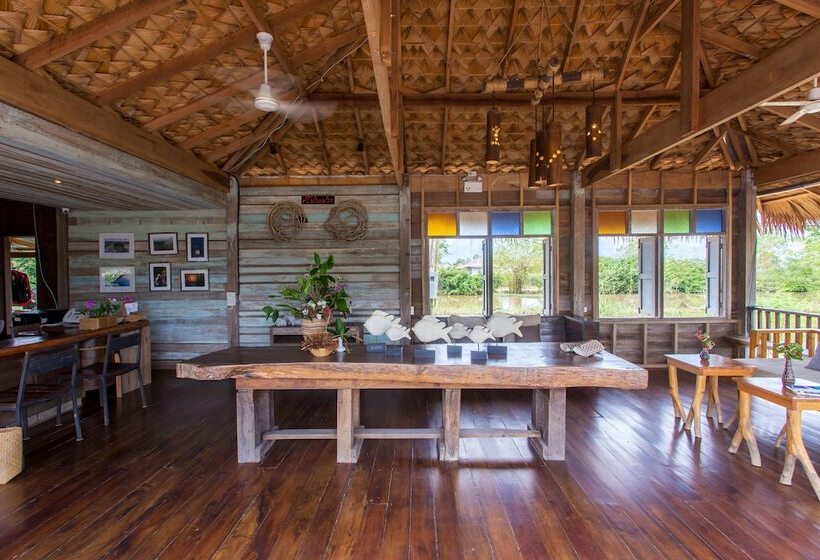 호텔 Sripakpra Boutique Resort Phatthalung