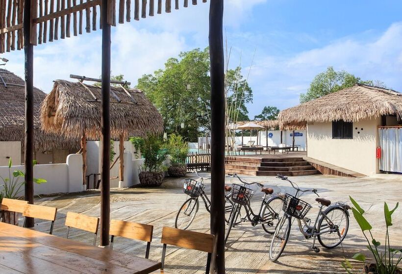 호텔 Sripakpra Boutique Resort Phatthalung