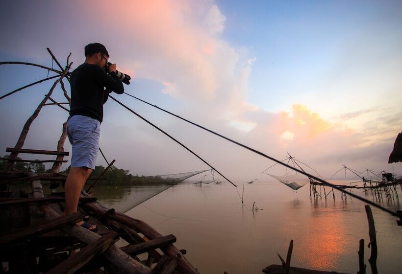 호텔 Sripakpra Boutique Resort Phatthalung