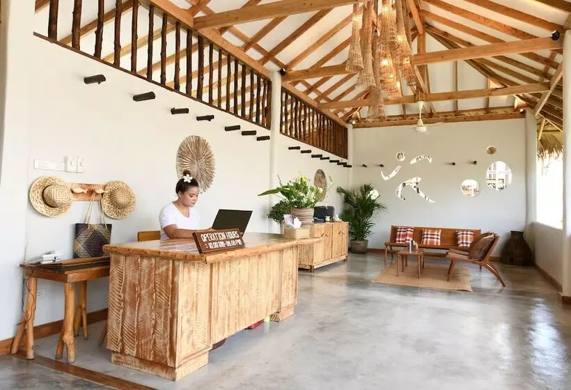 Hotelli Sripakpra Boutique Resort Phatthalung