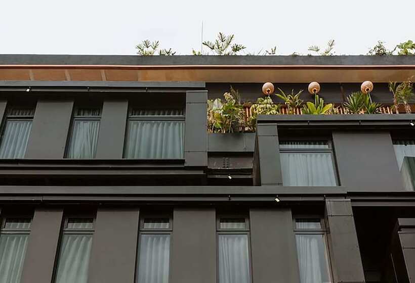 The Click Clack Hotel Medellín