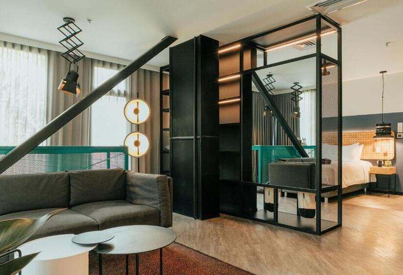 The Click Clack Hotel Medellín