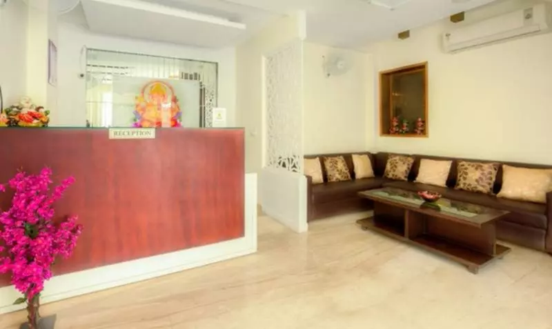 ホテル Treebo White Castle, Gurgaon