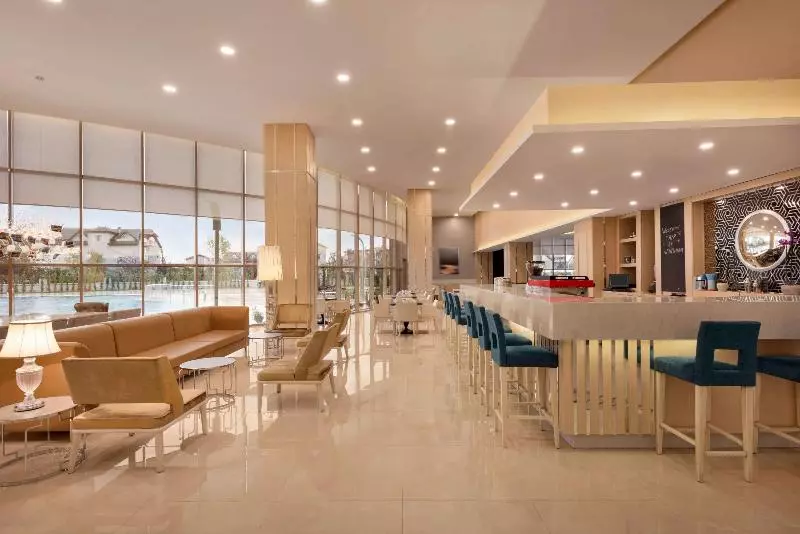 Hotelli Tryp By Wyndham Izmit