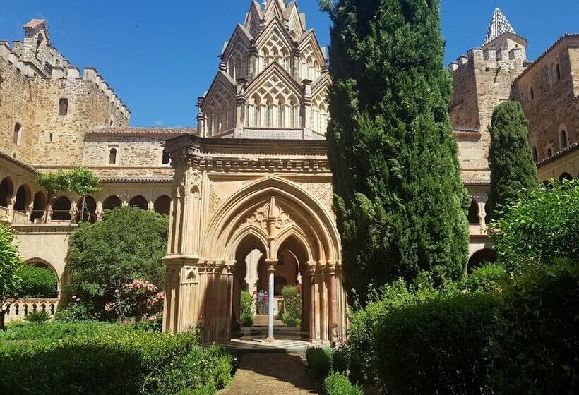 호텔 Villa De Berzocana