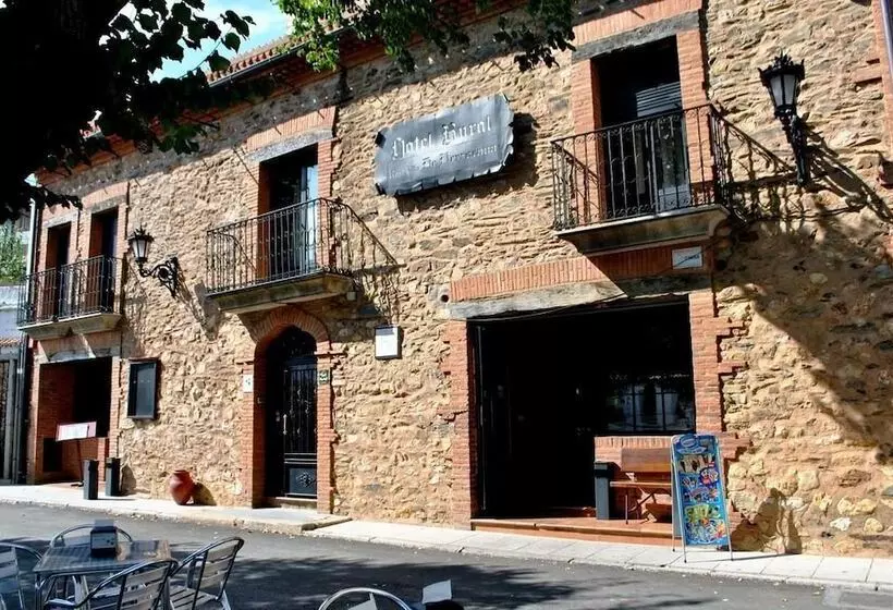 Hotelli Villa De Berzocana