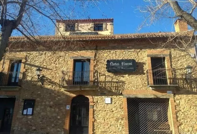 Hotelli Villa De Berzocana