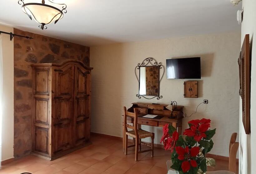 호텔 Villa De Berzocana