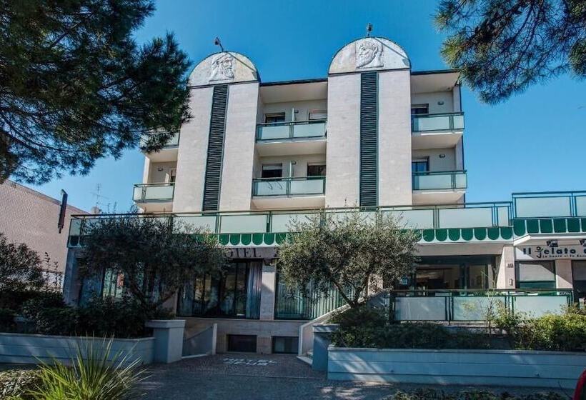 בית מלון כפרי Zeus