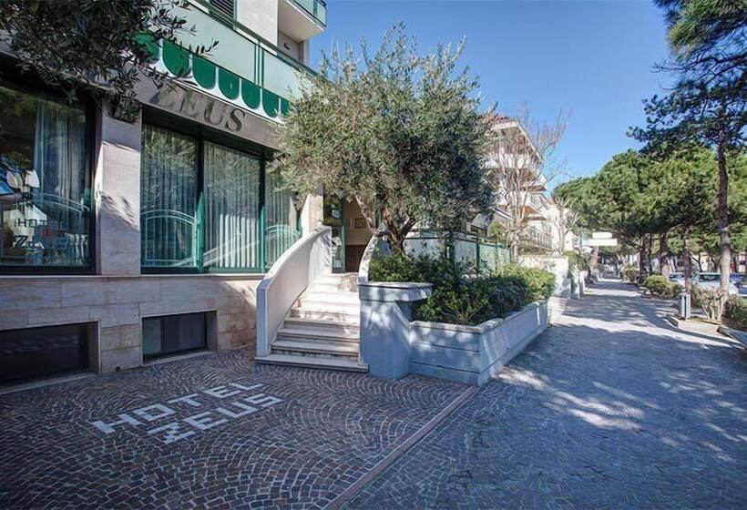 בית מלון כפרי Zeus