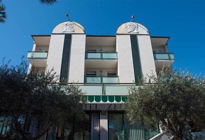 בית מלון כפרי Zeus