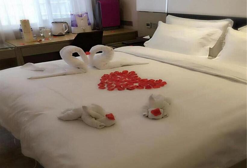 Lavande Hotel Beijing Asian Games Village