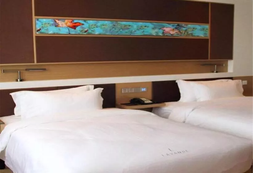 Lavande Hotel Beijing Asian Games Village
