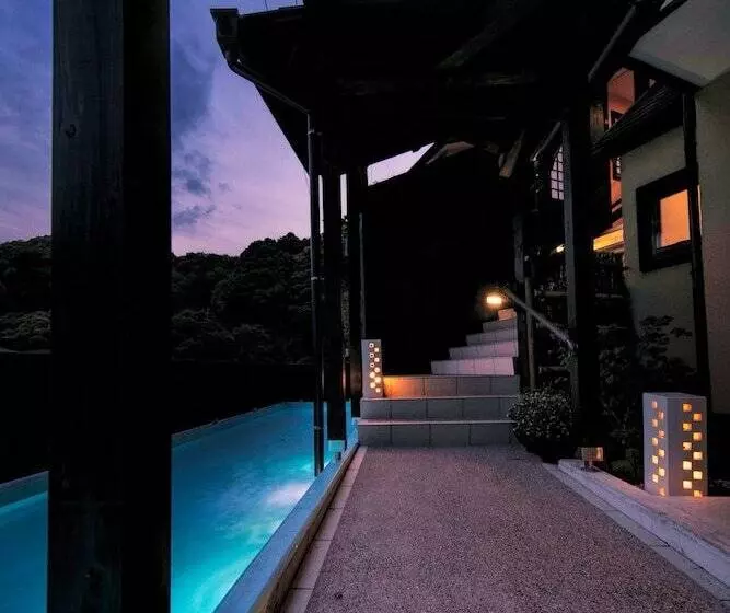 旅館 Imaihana Onsen Hana No Kaze