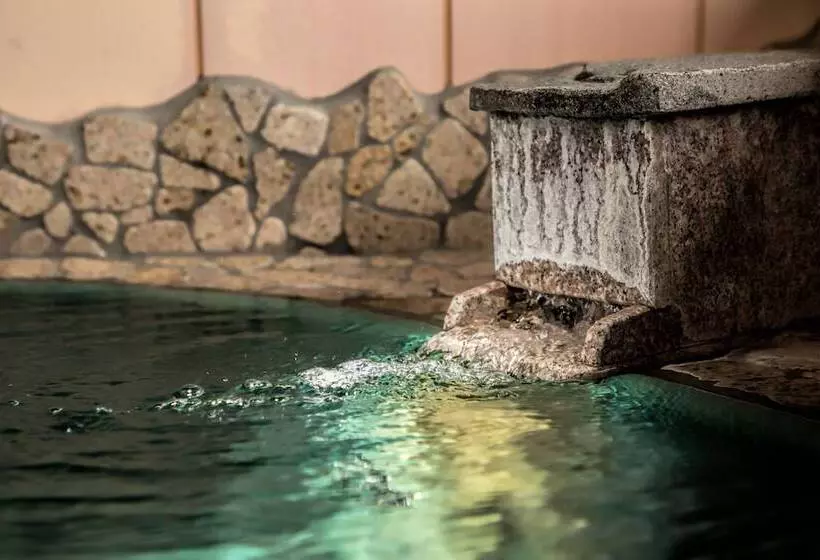 旅館 Imaihana Onsen Hana No Kaze