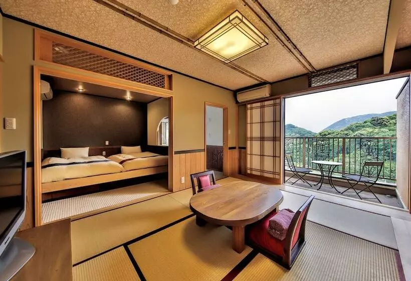 旅館 Imaihana Onsen Hana No Kaze