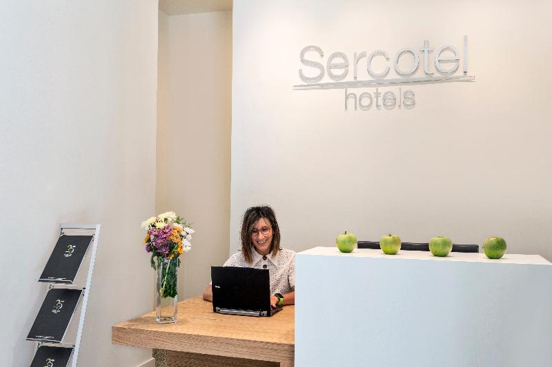 Sercotel Logroño Suites