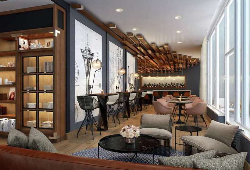 The Sound Hotel Seattle Belltown, Tapestry Collection By Hilton