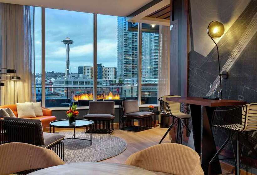 The Sound Hotel Seattle Belltown, Tapestry Collection By Hilton