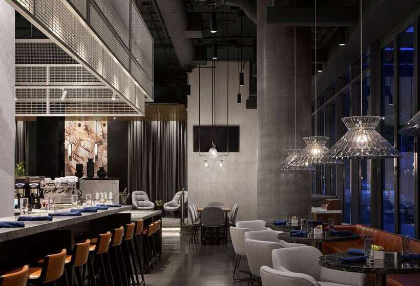 The Sound Hotel Seattle Belltown, Tapestry Collection By Hilton