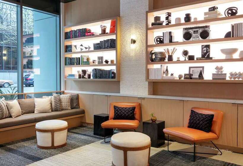 The Sound Hotel Seattle Belltown, Tapestry Collection By Hilton
