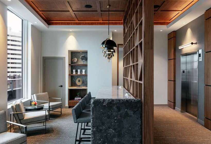The Sound Hotel Seattle Belltown, Tapestry Collection By Hilton