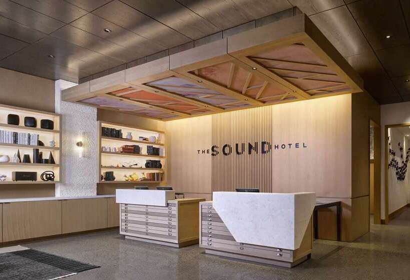 The Sound Hotel Seattle Belltown, Tapestry Collection By Hilton