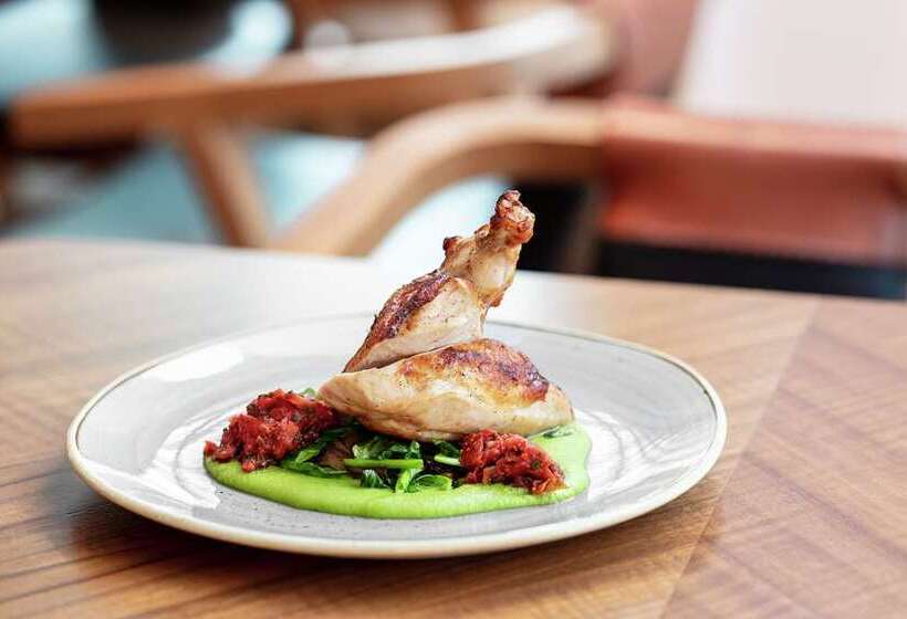 The Sound Hotel Seattle Belltown, Tapestry Collection By Hilton