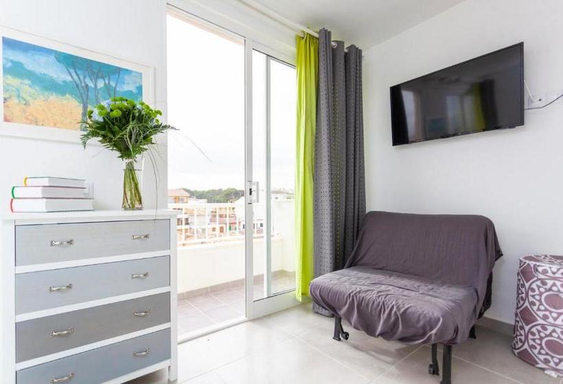 Yourhouse Monges Sea View Studio