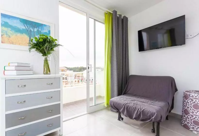 Yourhouse Monges Sea View Studio