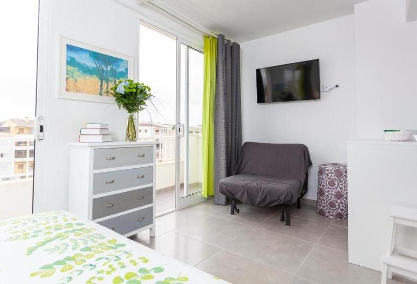 Yourhouse Monges Sea View Studio