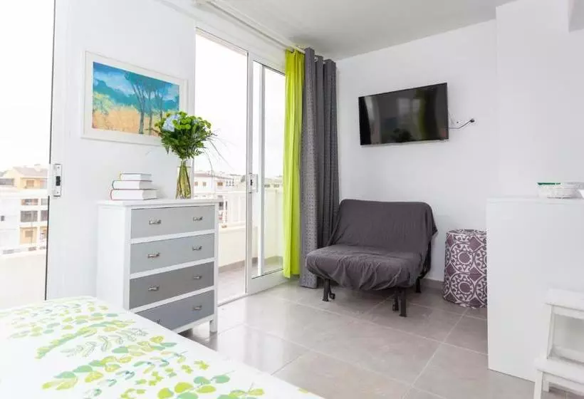 Yourhouse Monges Sea View Studio