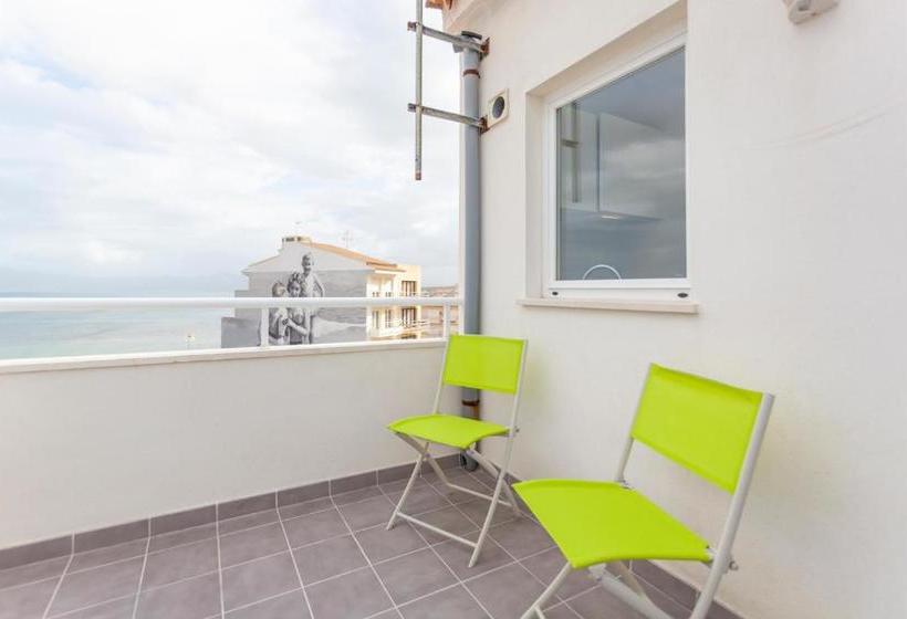 Yourhouse Monges Sea View Studio