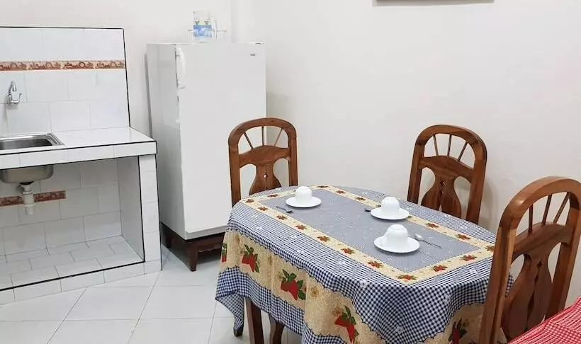 ユースホステル Casa Heredia
