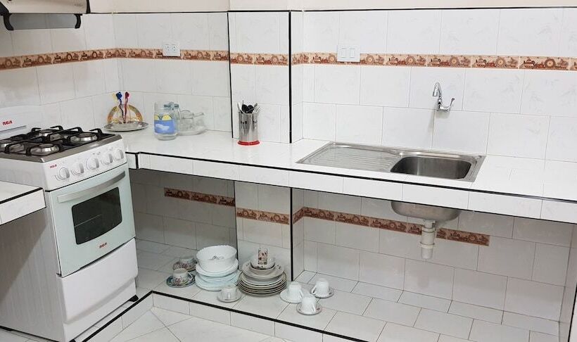 هاستل Casa Heredia