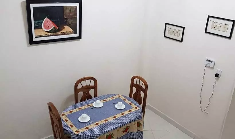 ユースホステル Casa Heredia